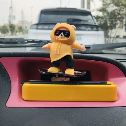 گجت سگ اسکیت باز